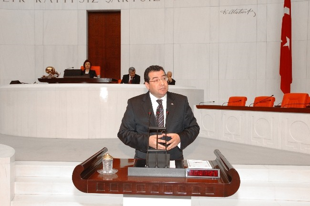 Tanrıkulu: "Minibüsçü ve Halk Otobüsü Esnafı Zor Durumda"