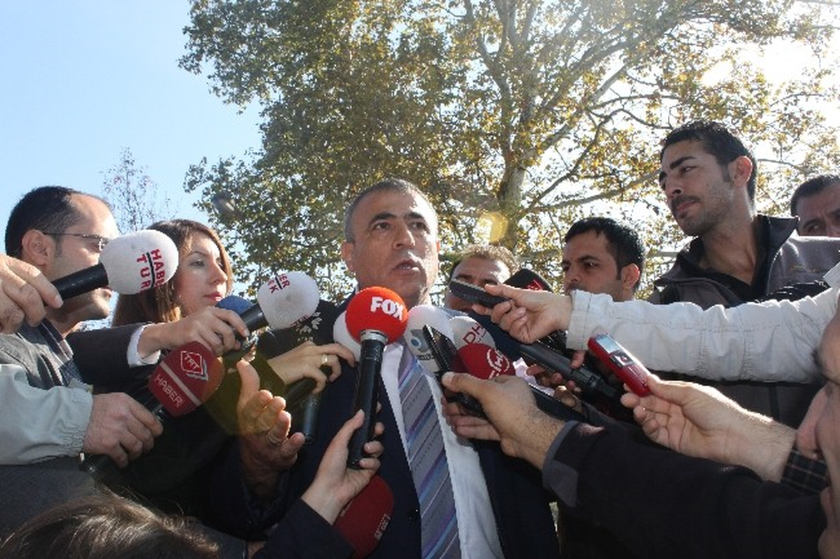 Teğmen Çelebi'nin Babası İsyan Etti