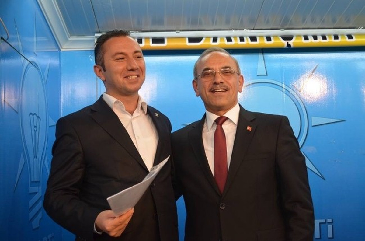 Tekintaş, Altınordu\'ya Aday Adaylığını Açıkladı