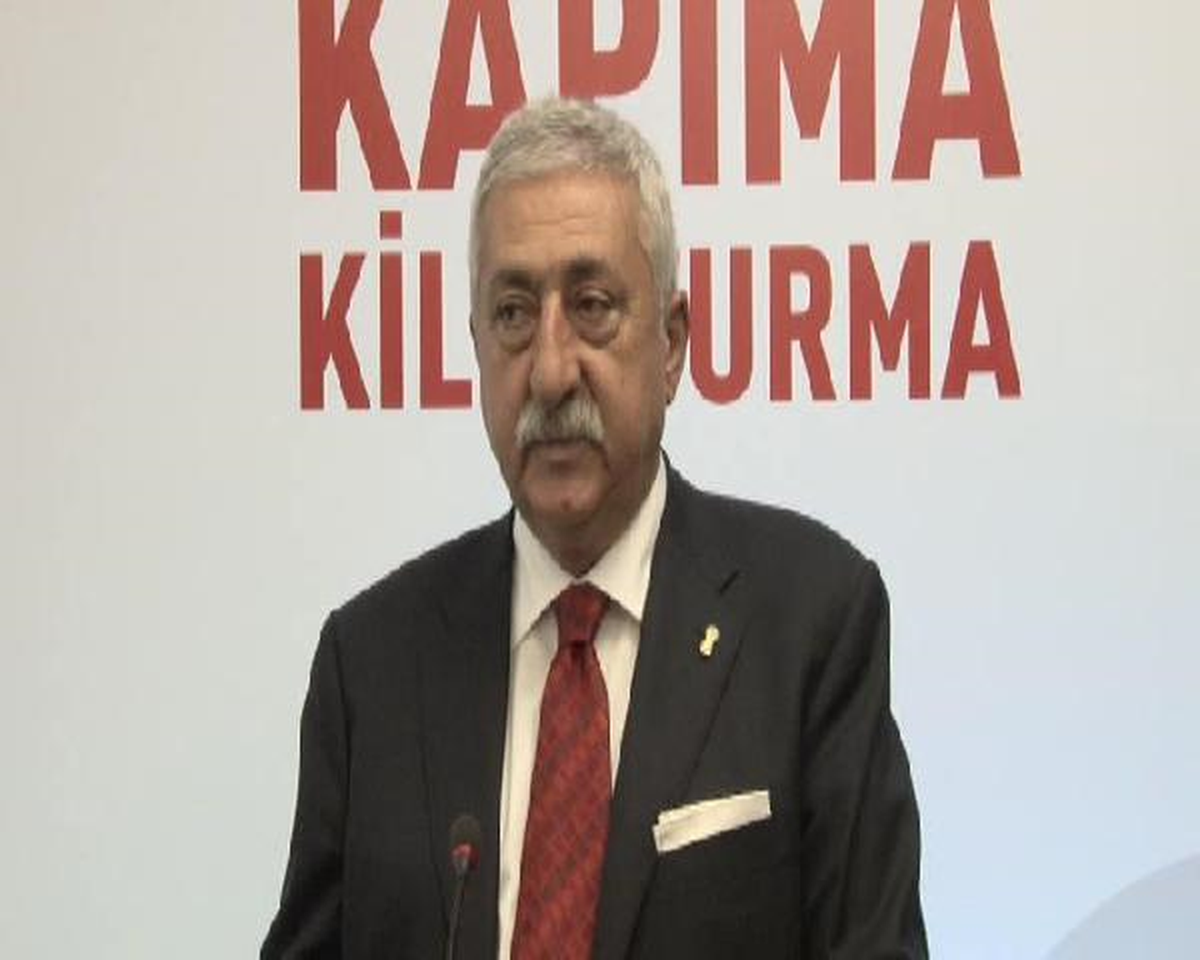TESK Başkanı Palandöken: Vatandaş Kaçak Ürün Almaması Konusunda Bilinçlendirilmeli