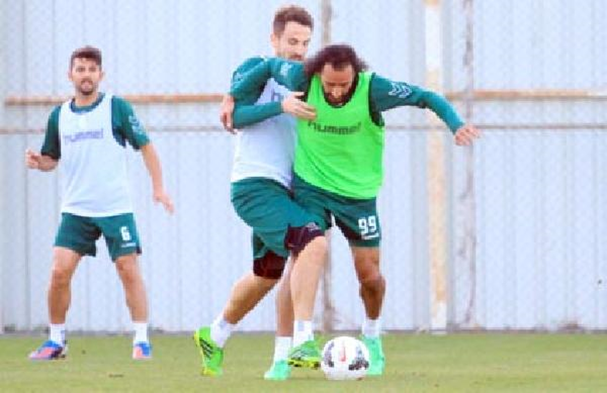 Torku Konyaspor\'un Amacı Galatasaray\'dan Puan Almak