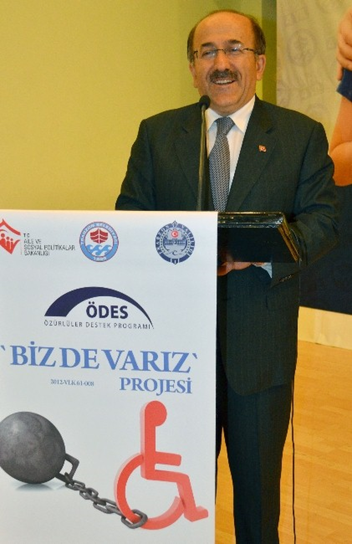 Trabzon "Biz de Varız" Dedi