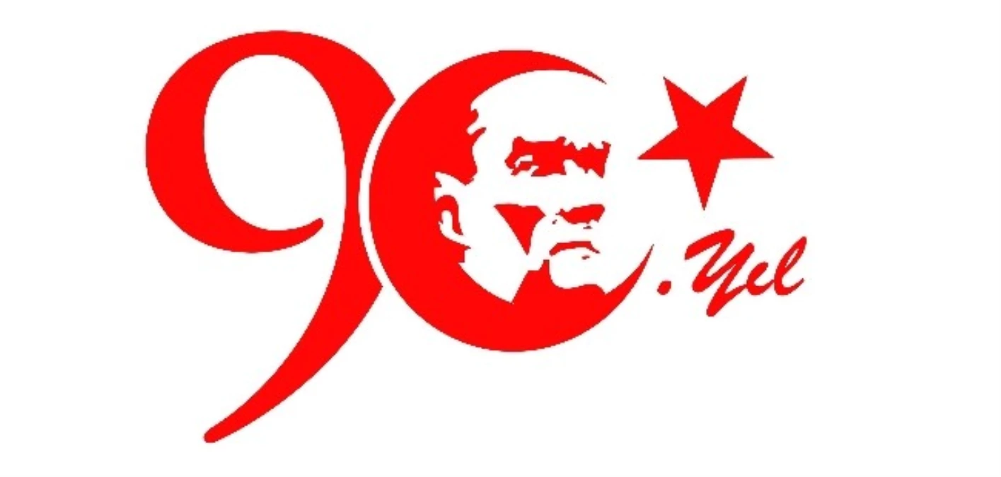Trabzonlu Gençten 29 Ekim Logosu Jesti