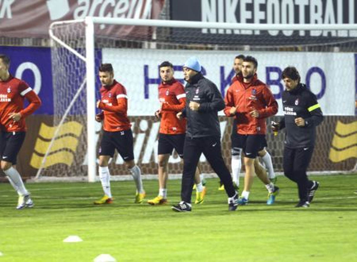 Trabzonspor\'da Hedef Elazığspor