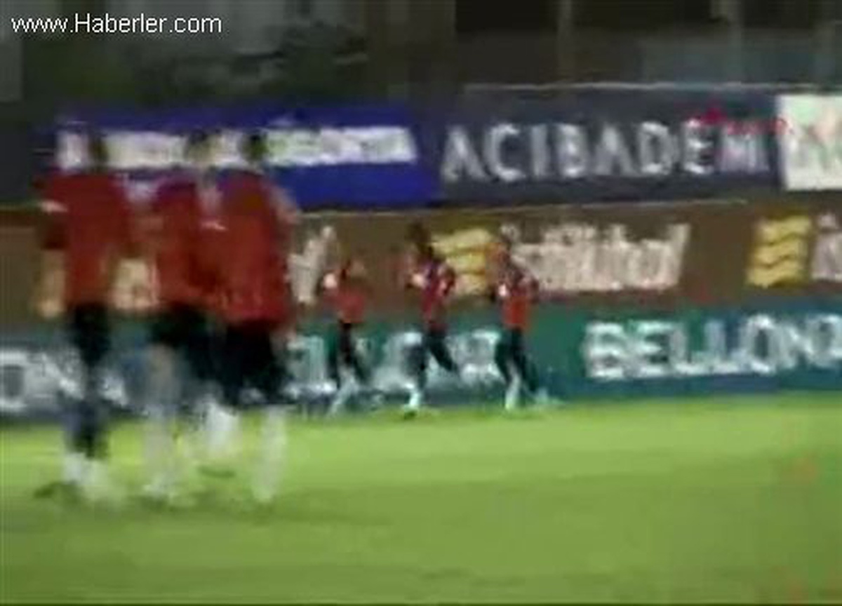 Trabzonspor, Sanıca Boru Elazığspor Maçının Hazırlıklarına Başladı
