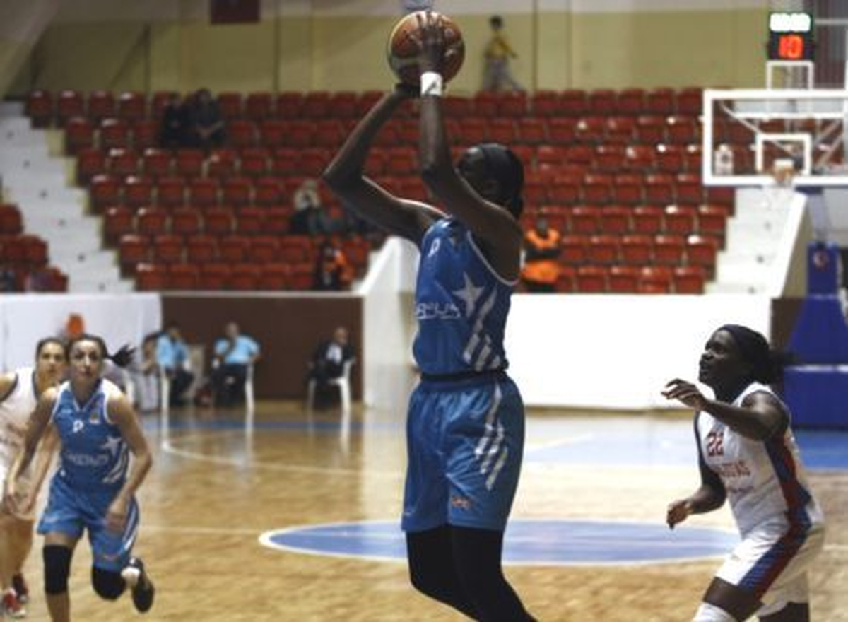 Türkiye Kadınlar Basketbol Ligi