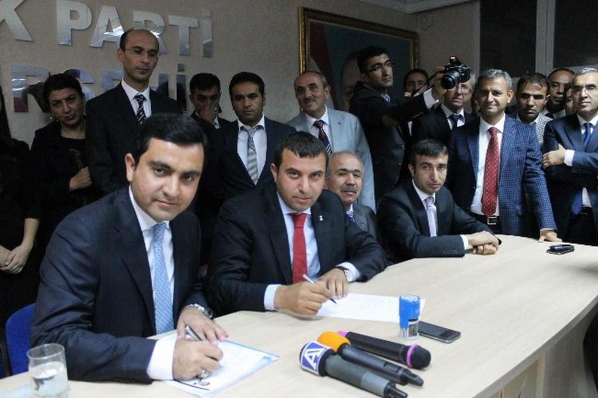 Türkiye\'nin En Genç Belediye Başkanı Yaşar Bahçeci Açıklaması