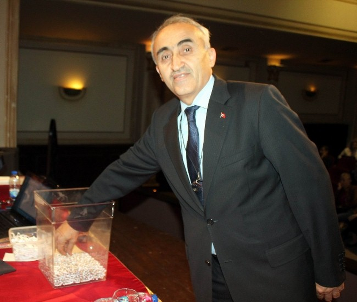 Tyçp\'de Kuralar Çekildi