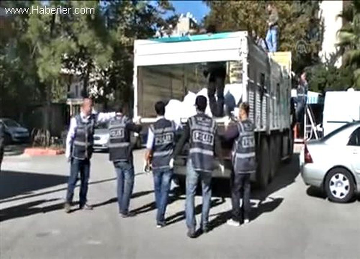 Uyuşturucu operasyonu