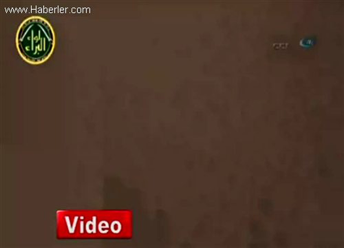 Üzerine Gelen Mermiyi Böyle Görüntüledi