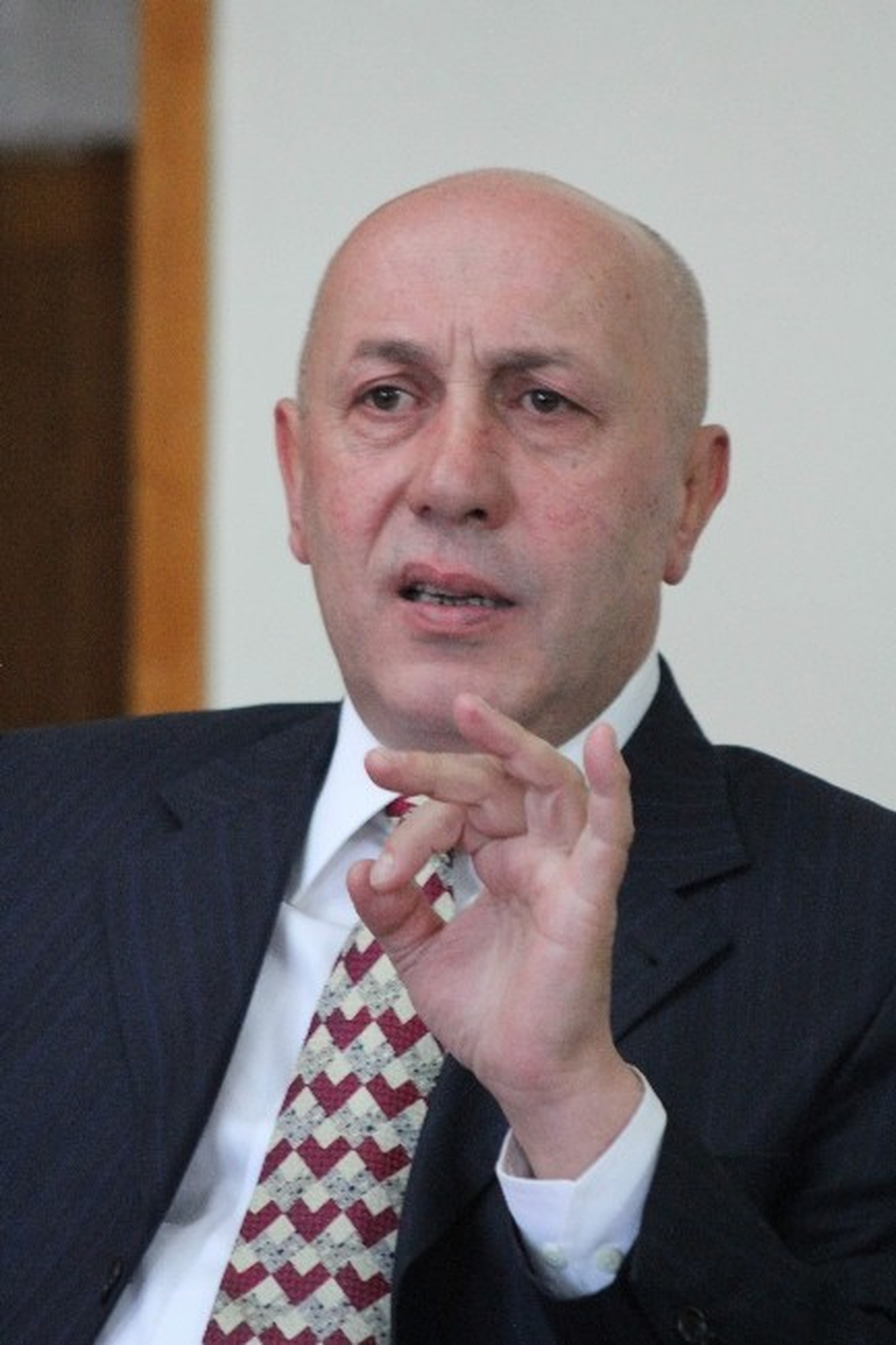 Vakfıkebir Belediye Başkanlığı Aday Adaylığı İçin Bedreddin Habiboğlu, AK Parti\'den Başvurusunu...