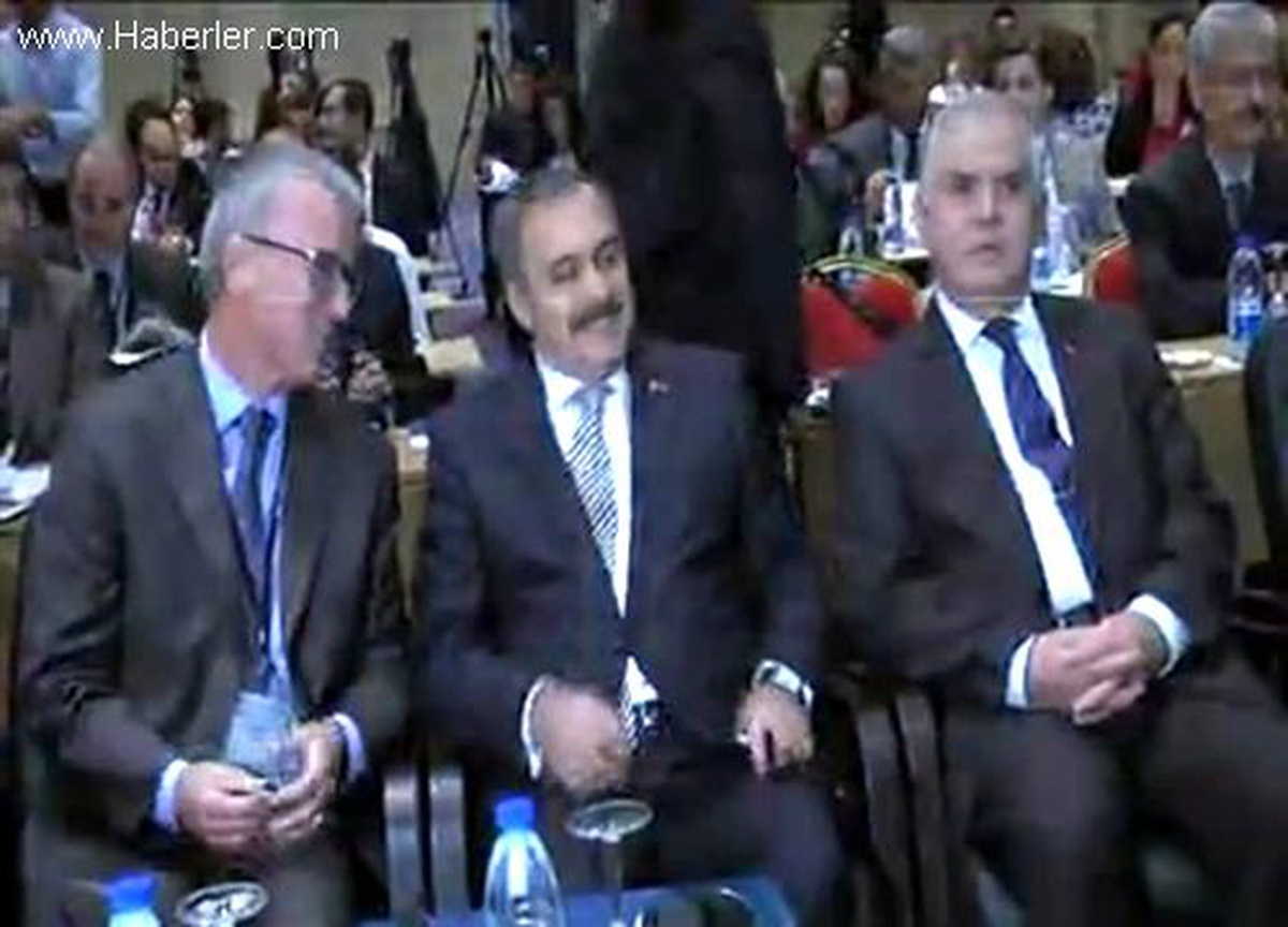 Veysel Eroğlu Uluslararası Su Tahsisi Çalıştayı