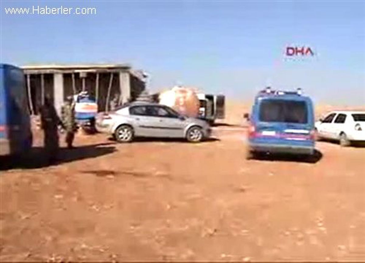 Viranşehir\'de Kaçak Akaryakıta 2 Gözaltı