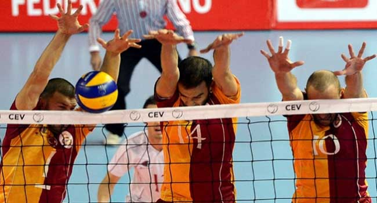 Voleybol: Cev Denizbank Erkekler Şampiyonlar Ligi