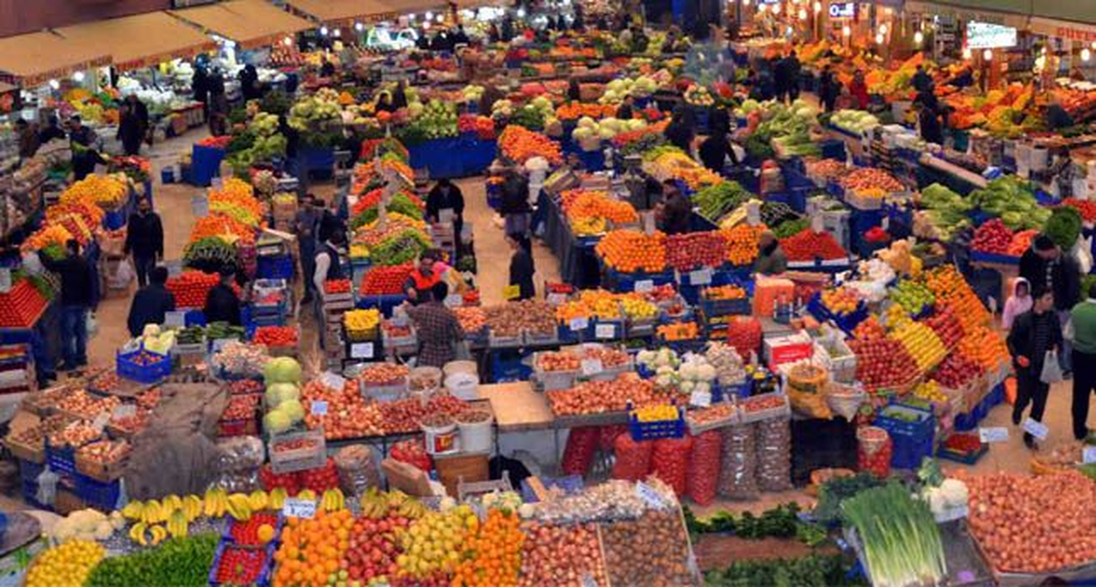 Yaş Meyve ve Sebze İhracatçıları Moskova\'ya Gidecek