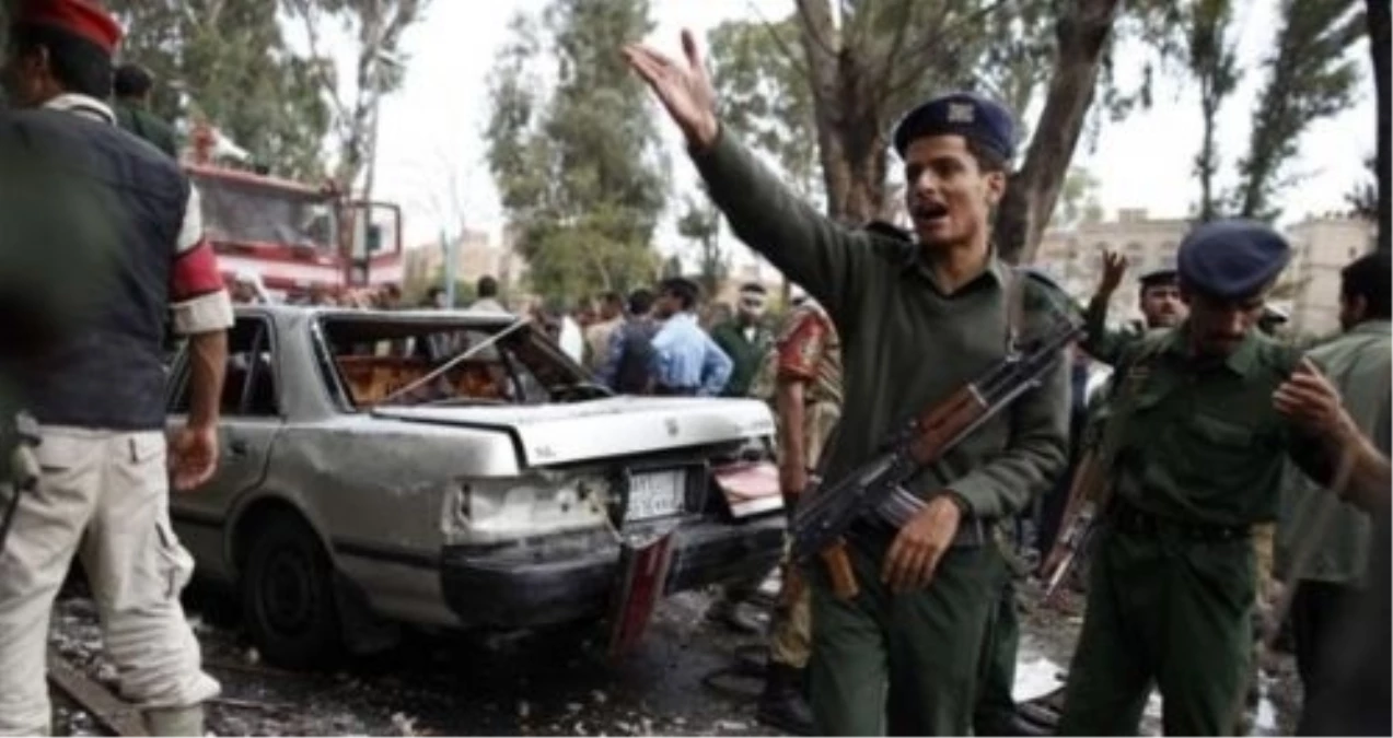 Yemen\'de Şiddet Olayları: 2 Ölü, 7 Yaralı