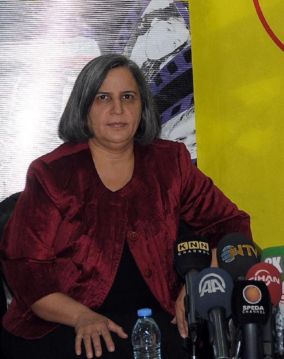 "Diyarbakır Büyükşehir Belediye Başkanlığına Aday Değilim"