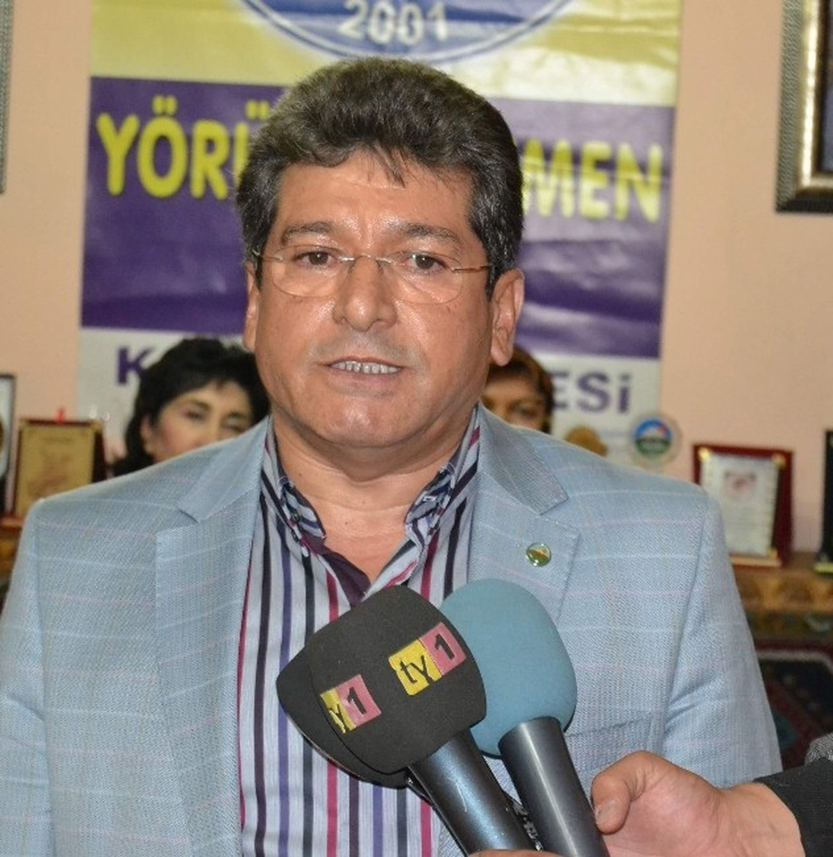 Yörük Türkmen Vakfından Türkmen Pilavı