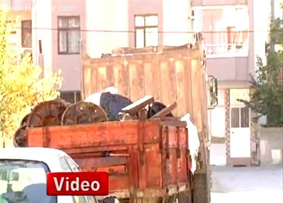 Yozgat\'ı Sinekler İstila Etti