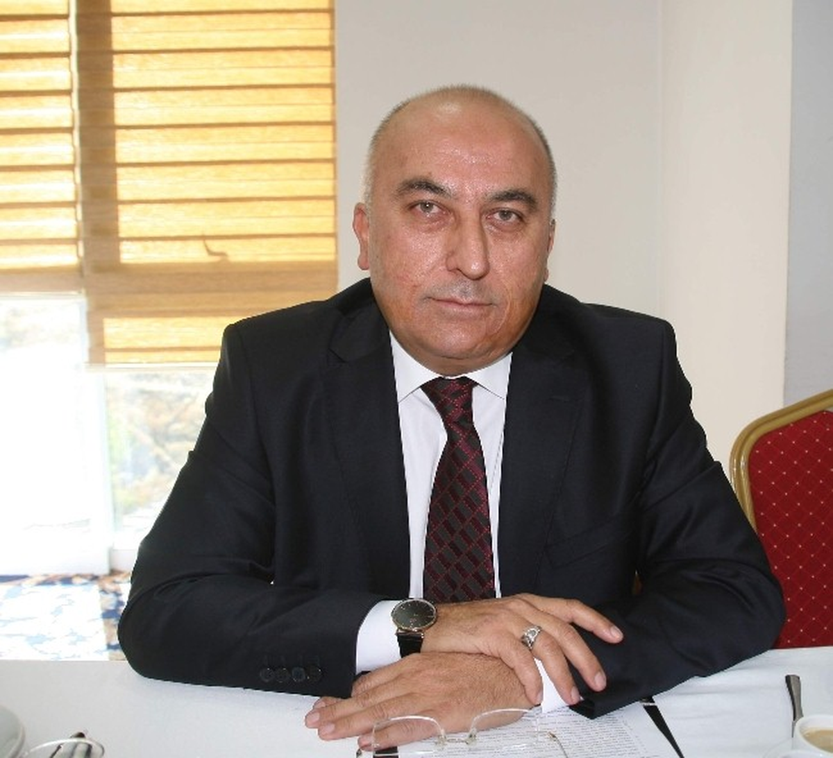 Yozgat\'ta AK Parti Belediye Başkan Aday Adayı Doğruyol, Projelerini Açıkladı