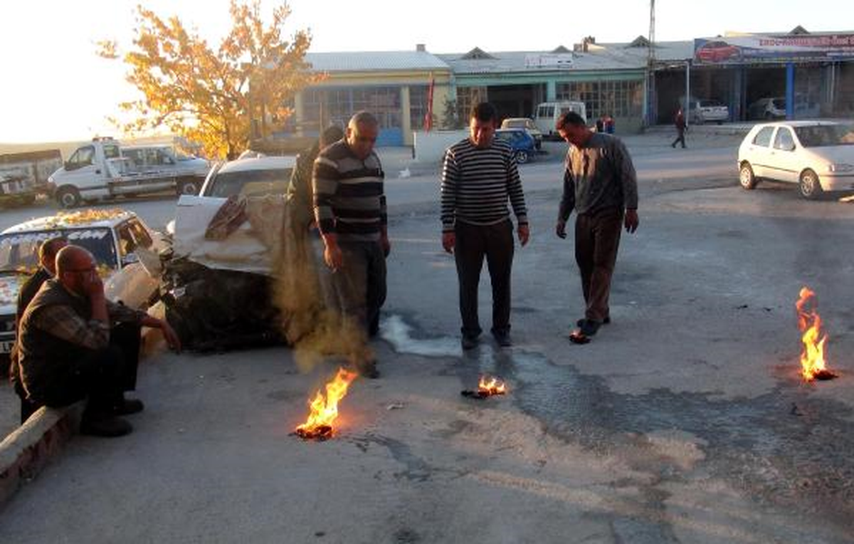 Yozgat\'ta Sineklerle Mücadele