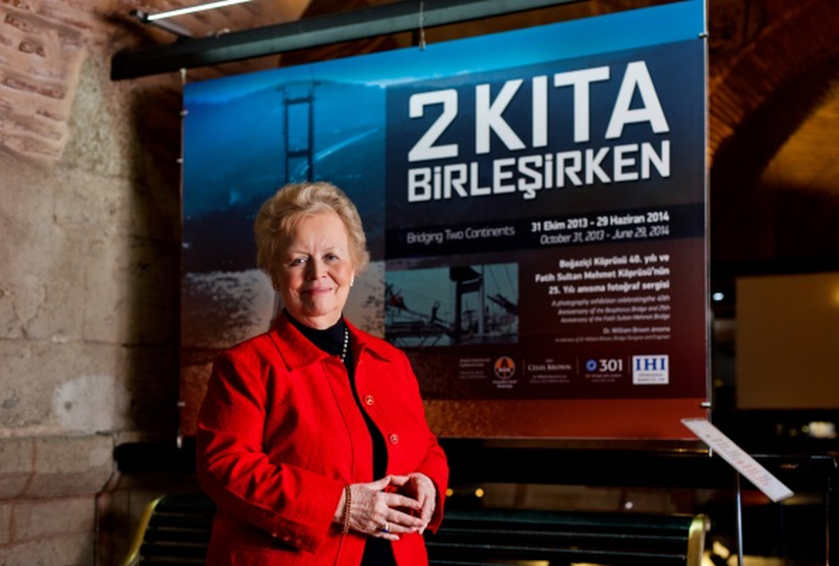 "2 Kıta Birleşirken" Sergisi Rahmi M. Koç Müzesi\'nde