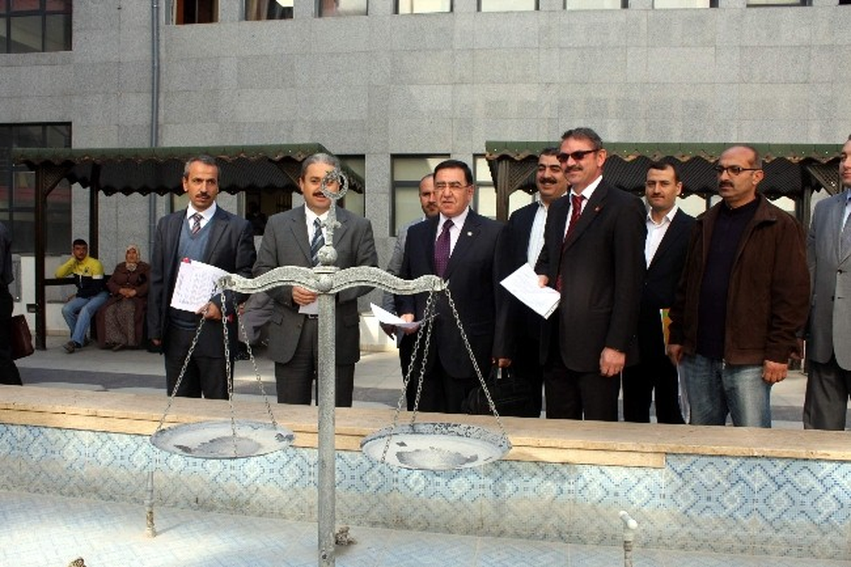 28 Şubat Mağduru Askerler Gaziantep Adliyesi\'nde Suç Duyurusunda Bulundu