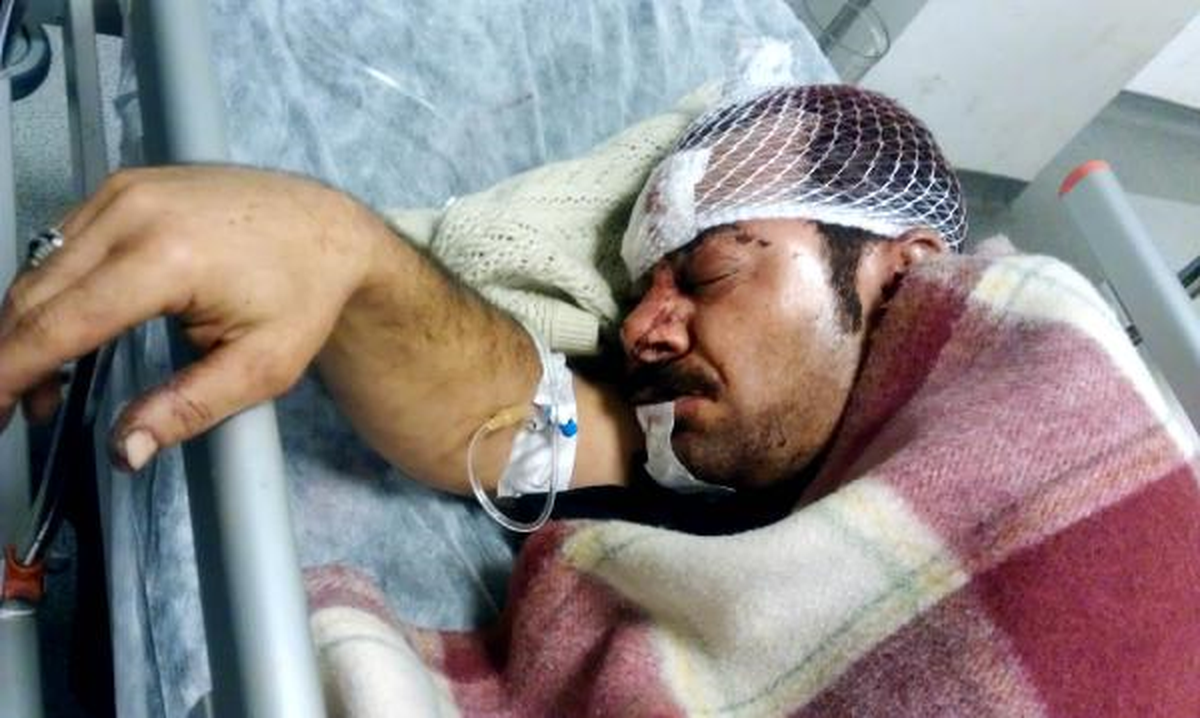 4 Suriyeli, İşyeri Sahibini Dövüp, Parasını Gasp Etti