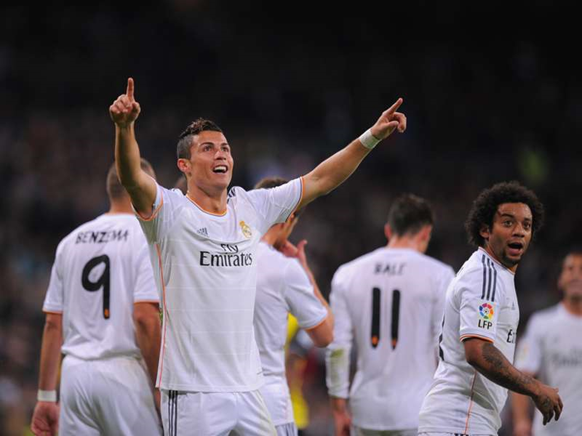 46 Yıl Sonra Bernabeu\'da 10 Gol