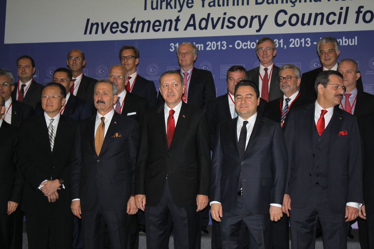 8. Yatırım Danışma Konseyi Toplantısı