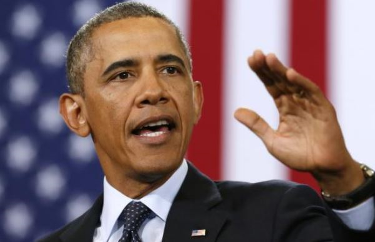 ABD Başkanı Obama Açıklaması
