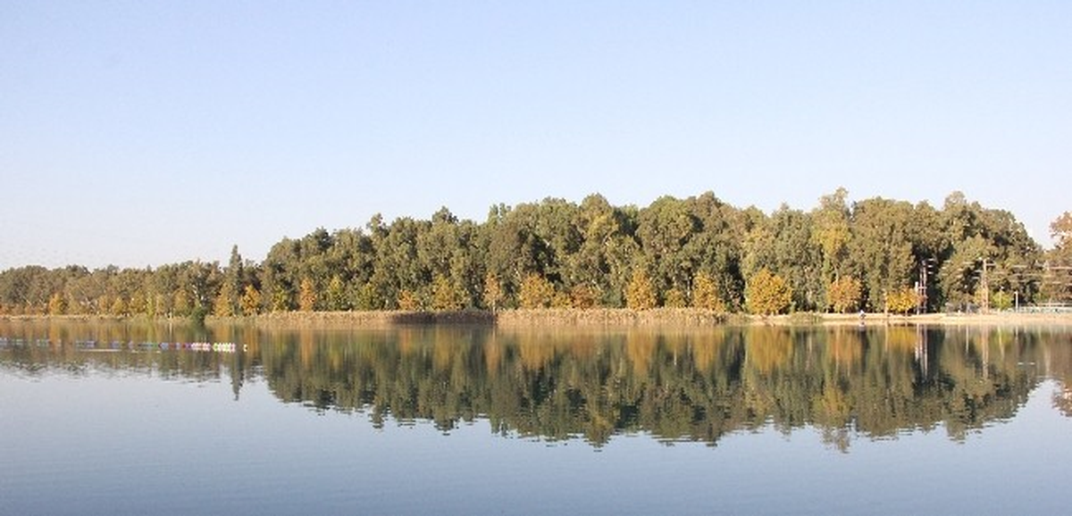 Adana\'da Kartpostallık Sonbahar Manzaraları