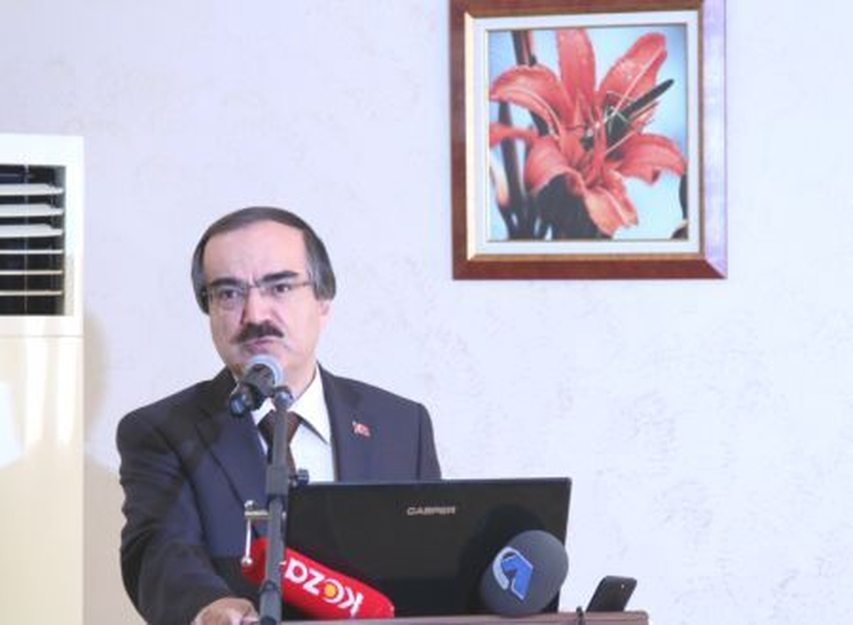 Adana İl İstihdam ve Mesleki Eğitim Kurulu Toplantısı