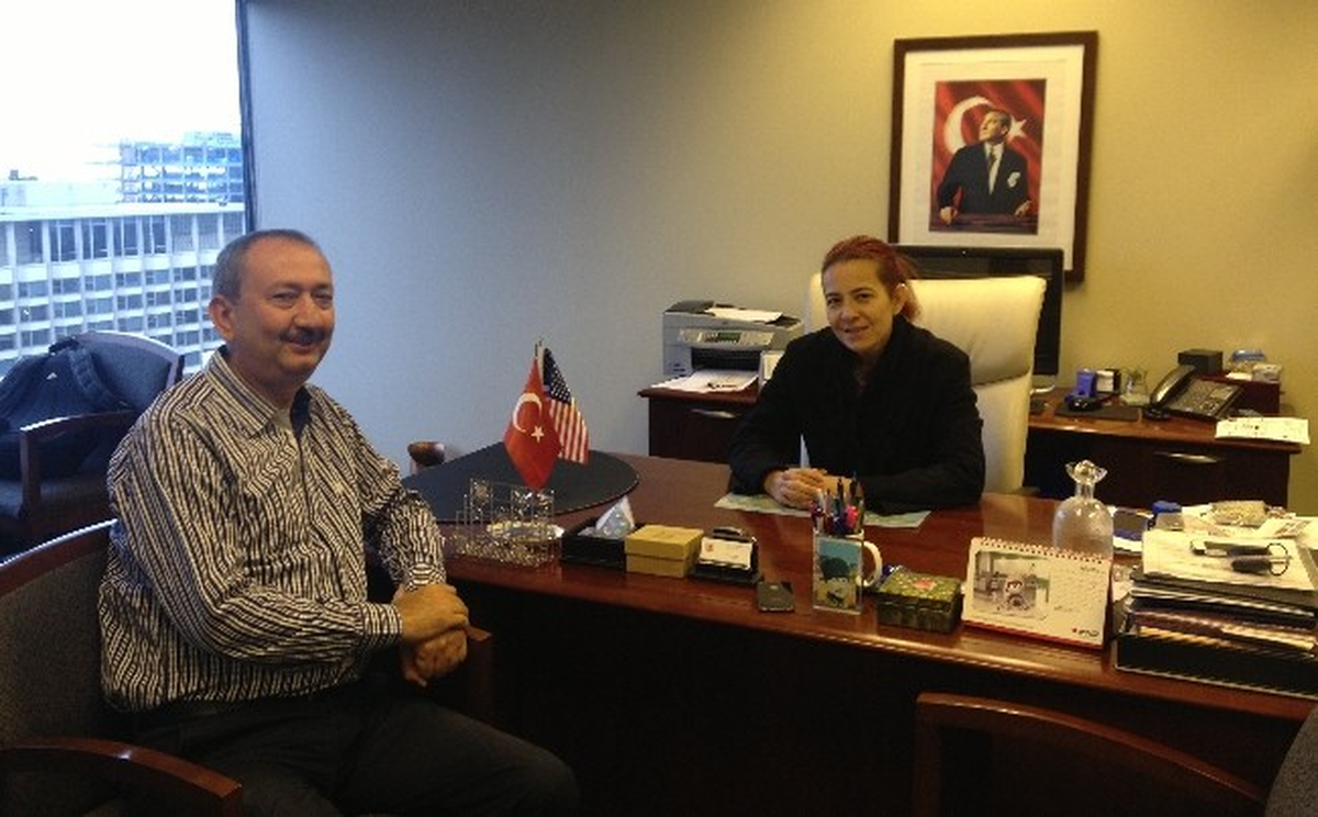 Adanalı Müteahhitler Yurt Dışına Açılıyor