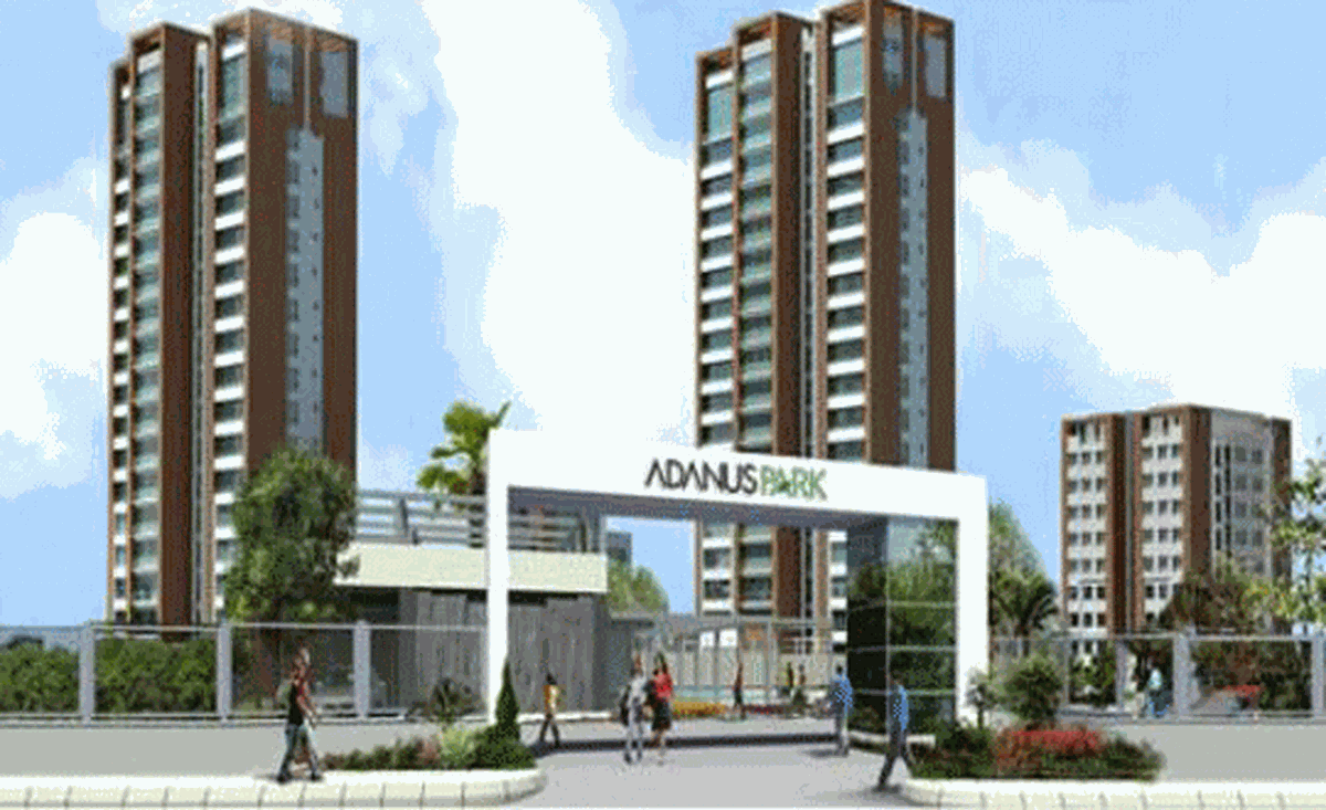 Adanuspark\'a Hemen Taşın Bir Yıl Sonra Öde