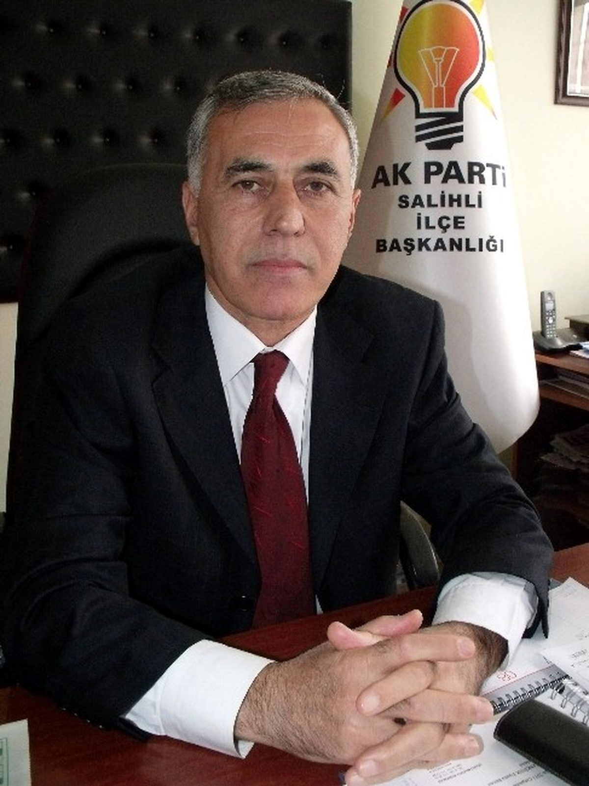 AK Parti\'den Salihli Belediyesi\'ne Doğalgaz Tepkisi