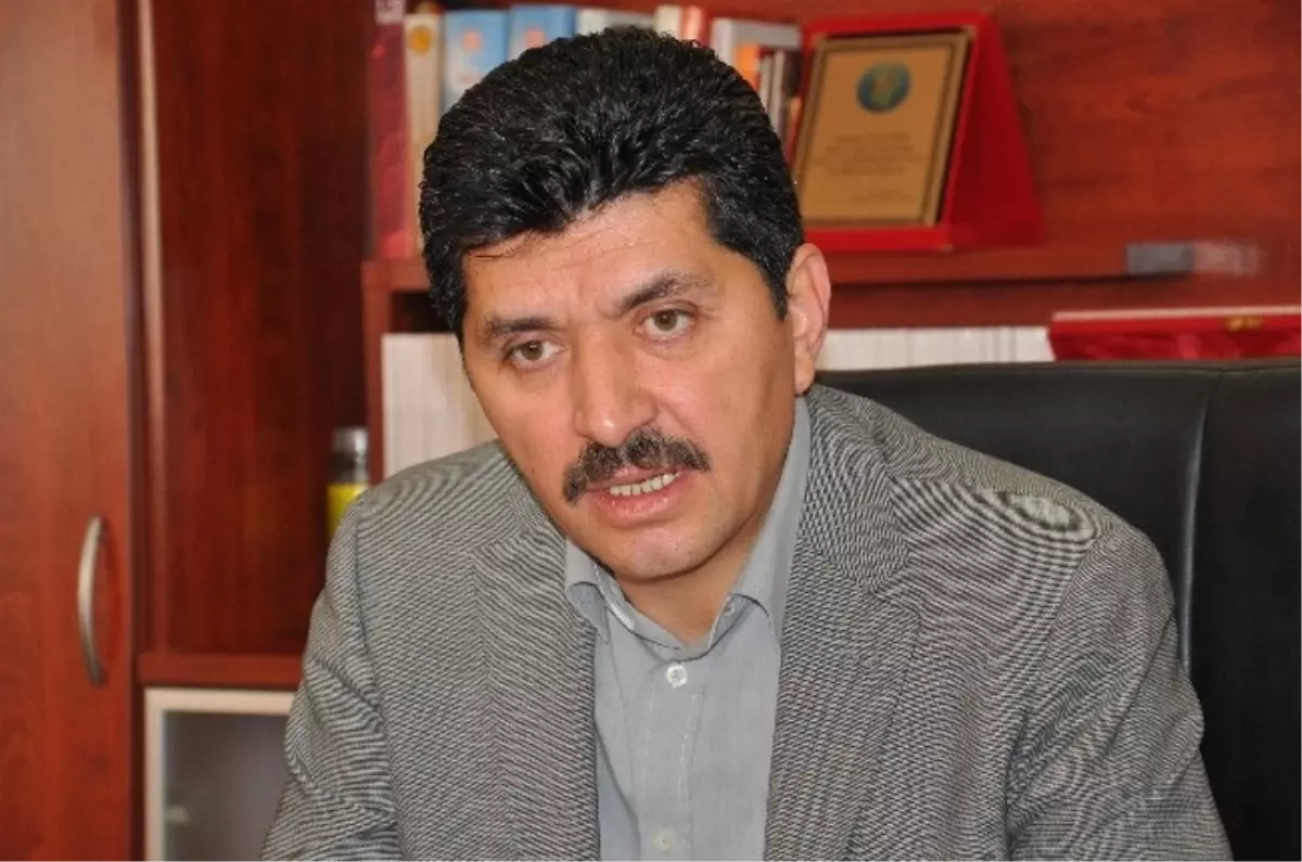 AK Parti İl Başkanı Ömer Ayar Açıklaması