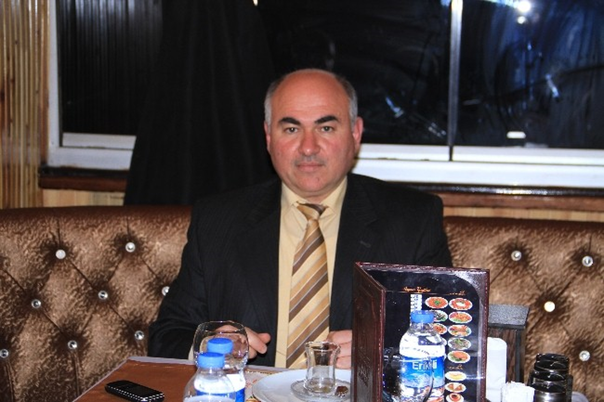 Ak Partili Başkan Aday Adayı Avşar Basınla Bir Araya Geldi
