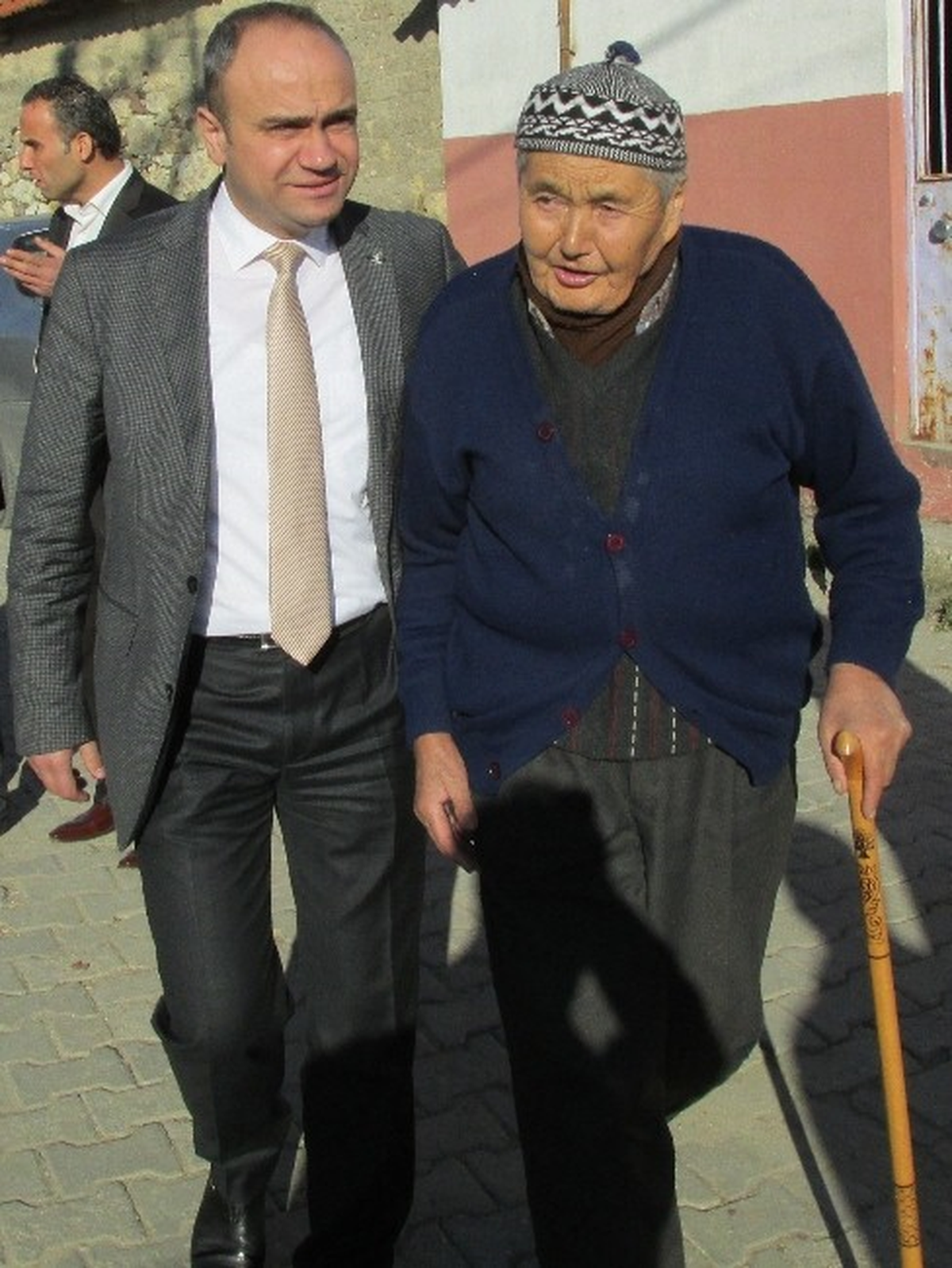 Ak Partili Mersinli Kızılay Haftasını Kutladı