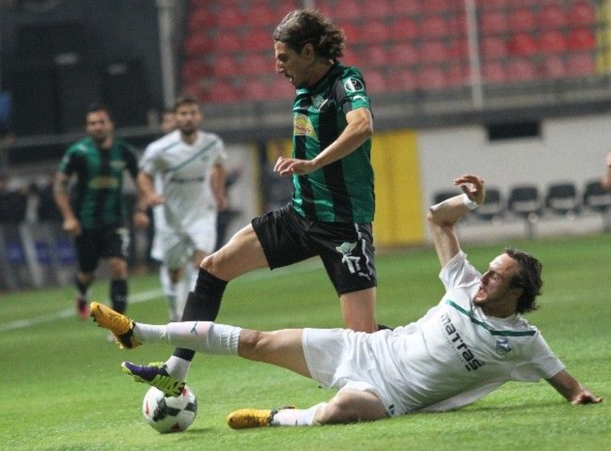 Akhisar Belediyespor Deplasman Fobisini Yenmek İstiyor