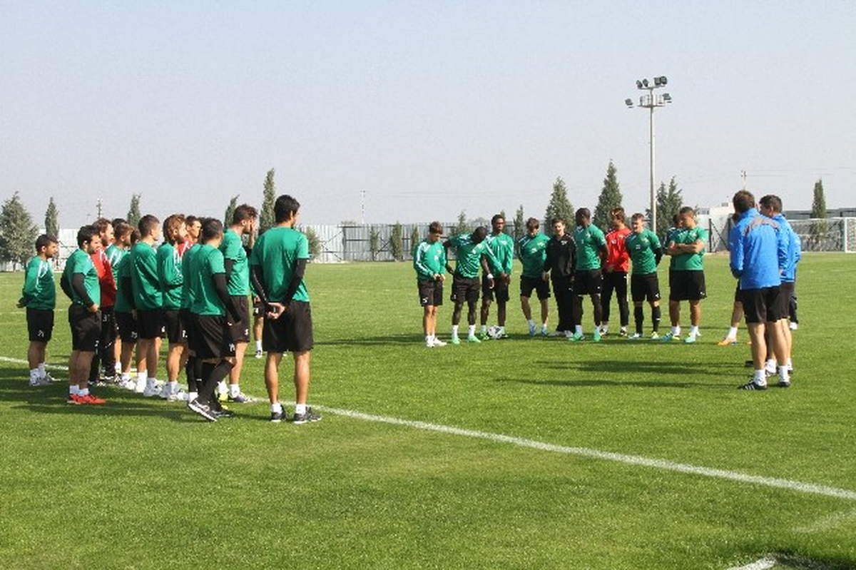 Akhisar Beleidyespor, Çaykur Rizespor Maçının Hazırlıklarını Sürdürüyor