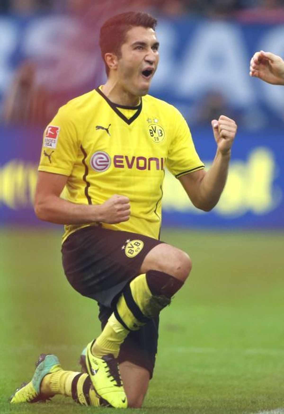 Borussia Dortmund, Nuri Şahin\'i Alacak