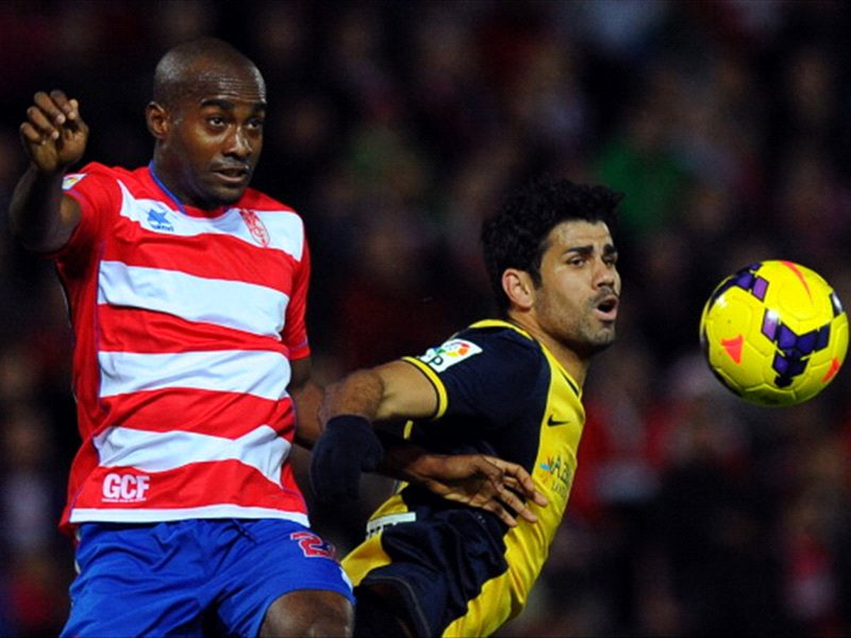 Granada - Atletico Madrid: 1-2
