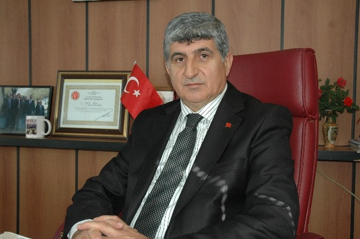 Arıcı Muratlı Belediyesi İçin Aday Adaylık Başvurusunu Yaptı