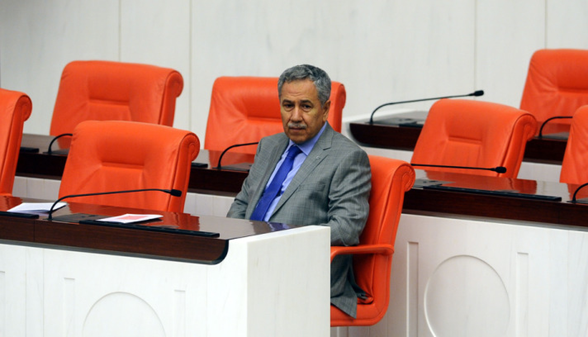 Arınç, TBMM Genel Kurulu\'nda konuştu (4)