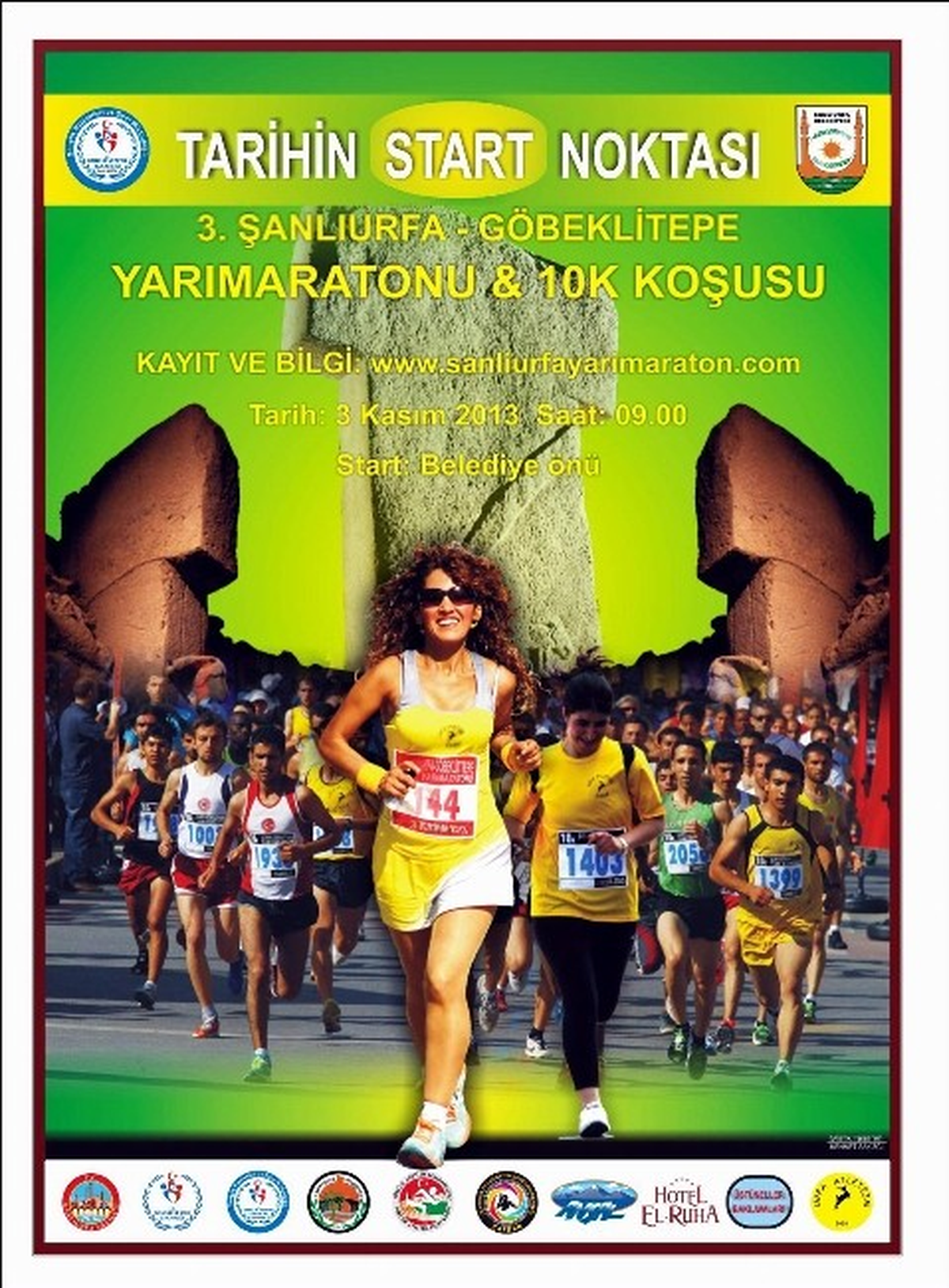 Atletizmde Türkiye\'nin En Önemli Yarışı Olacak