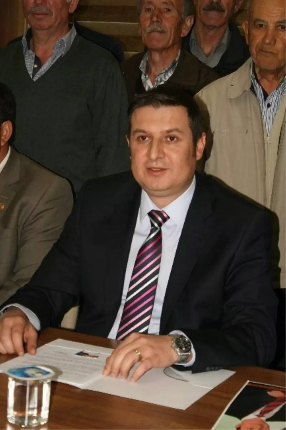 Avukat Çıracı AK Parti Yığılca Belediye Başkan Aday Adayı Oldu