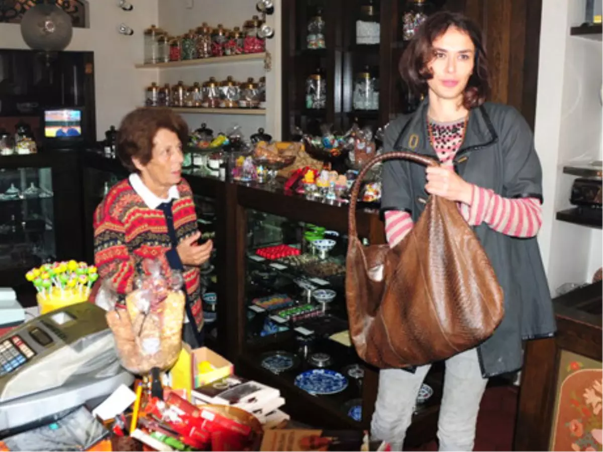 Ayşe Hatun Önal Badem Tutkunu Çıktı