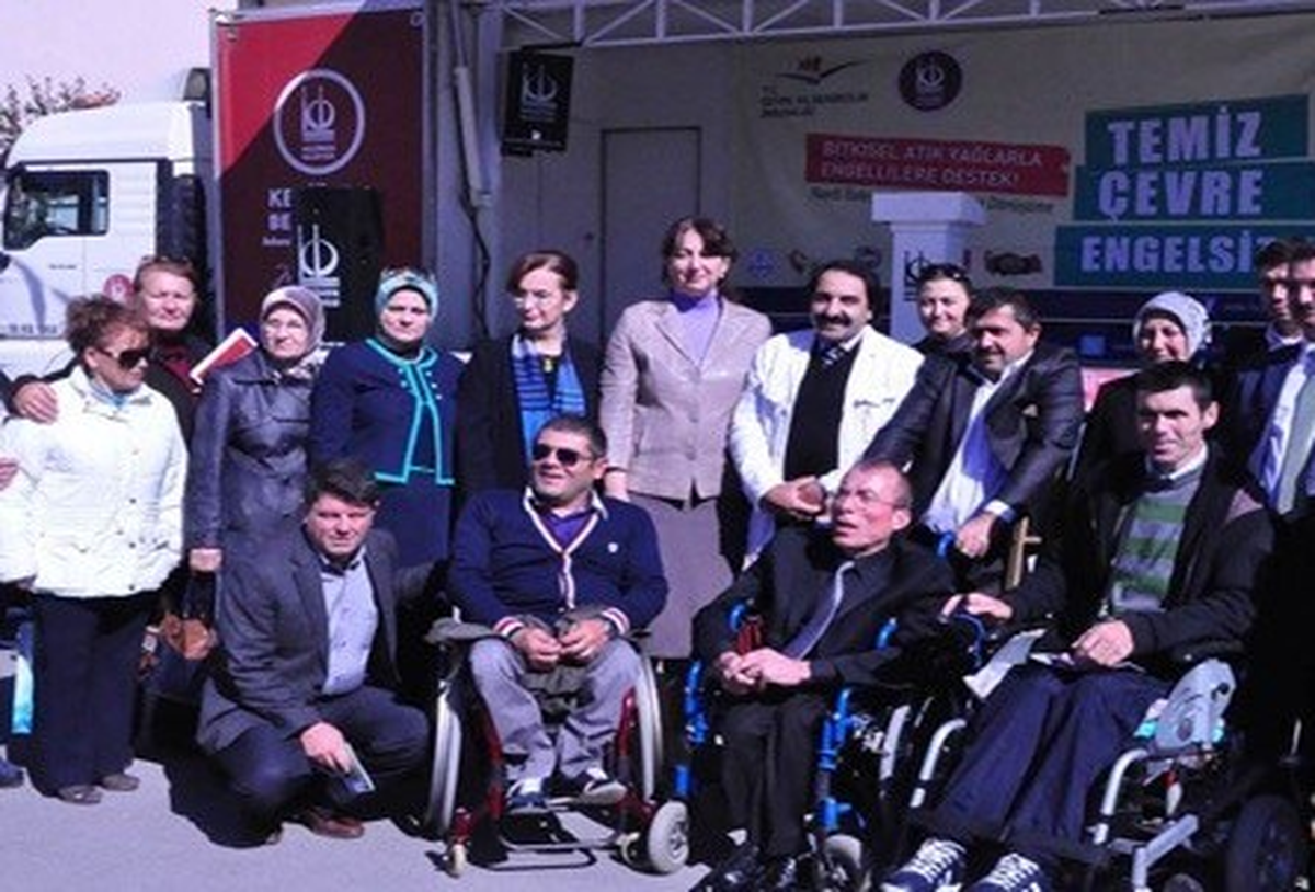 Bakım Hizmetlerinde Güç Birliği Tanıtım Programı
