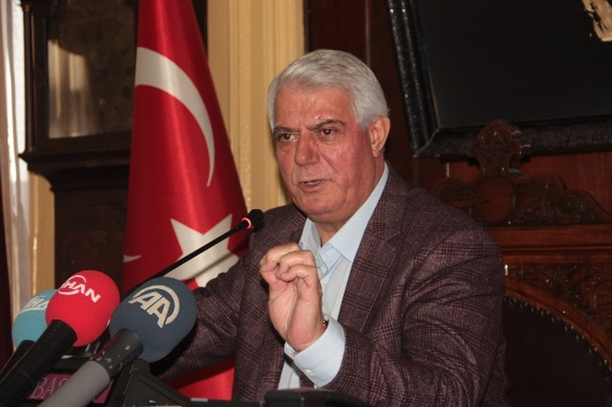 Balaban, Altın Kemer\'e Yarın Kavuşacak